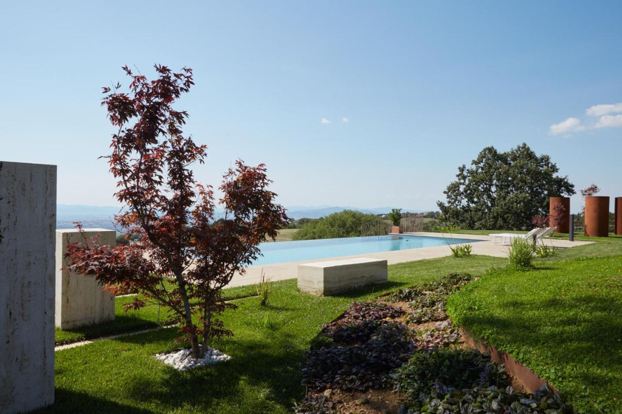 Grandono Agriturismo In Maremma スカンサーノ エクステリア 写真